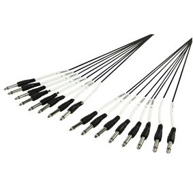Foto Conector Multicable > Conector Asimetrico 8 Canales 4 M Onstage - König Onstage