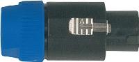 Foto conector proel neutrik-spk 8p aereo h nl8fc