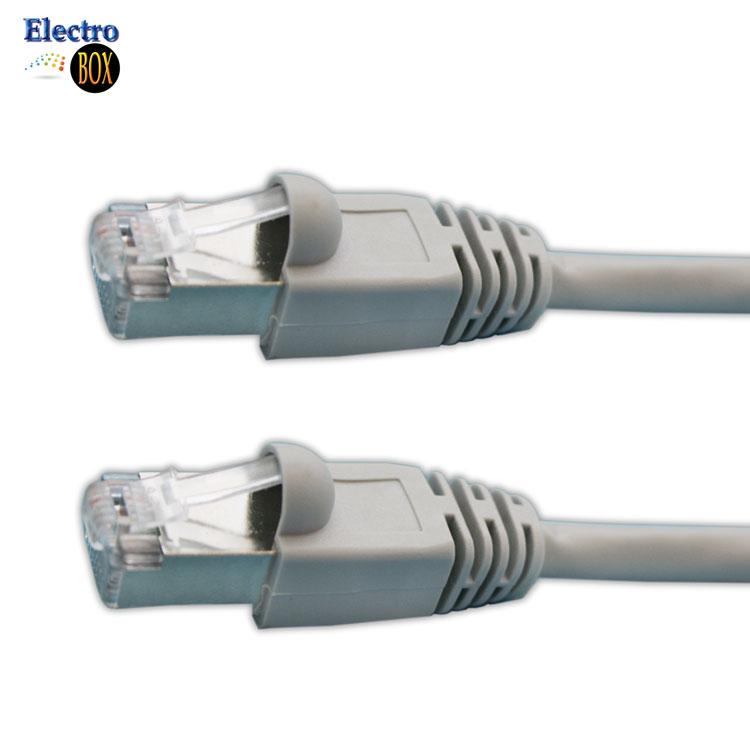 Foto Conex.cable Utp Cat.6, 8p.8c. De 20 M. Blindado