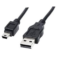 Foto Conexión Usb 'a' Macho - Mini Usb 5 Metros