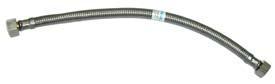 Foto Conexion flexible acero inox h3/8-h3/8-25