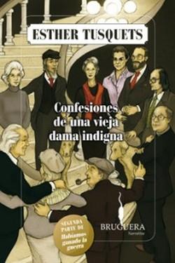 Foto CONFESIONES DE UNA VIEJA DAMA INDIGNA