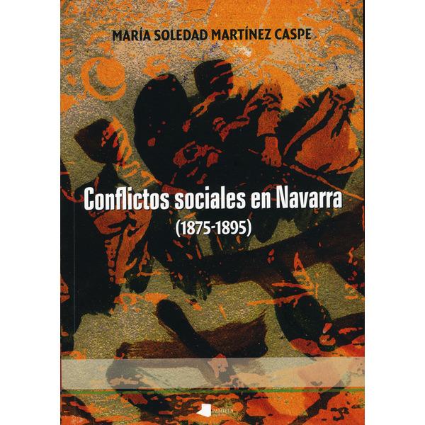 Foto Conflictos sociales en navarra