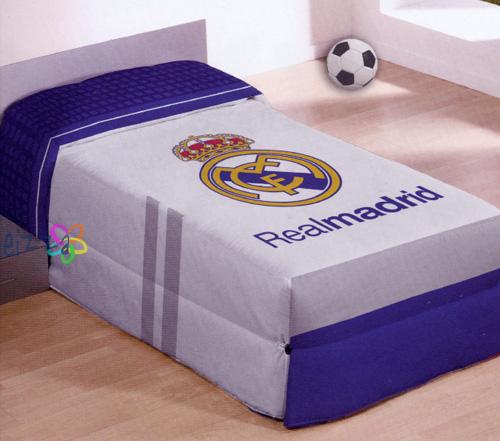 Foto Conforter Fútbol Real Madrid