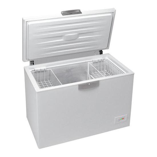 Foto CONGELADOR BEKO HSA24520