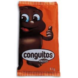 Foto Conguitos de chocolate 1 Kg
