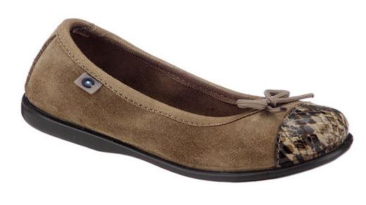 Foto Conguitos-merc.serraje taupe 24-35