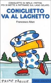 Foto Coniglietto va al laghetto