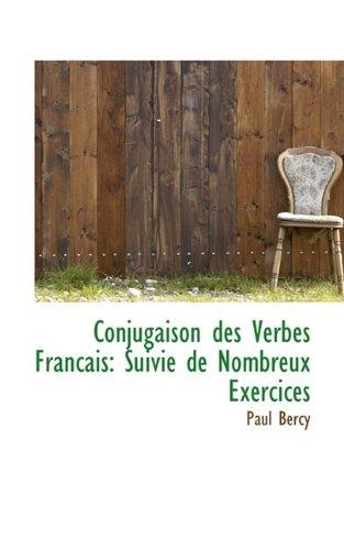 Foto Conjugaison Des Verbes Francais: Suivie De Nombreux Exercices