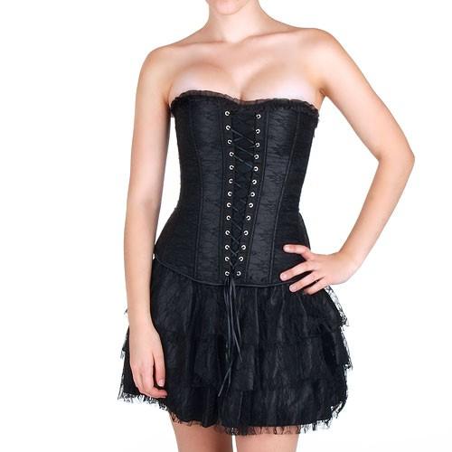 Foto Conjunto 2 piezas corset