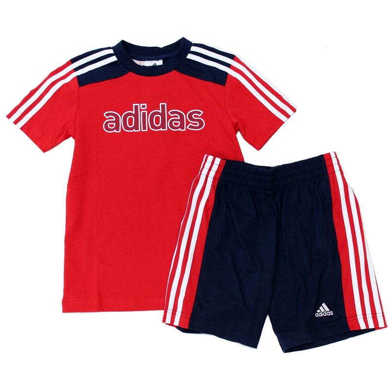 Foto Conjunto adidas ed package by niño