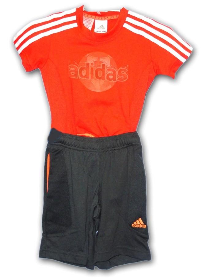 Foto Conjunto adidas niñ0 2012 x18059 summer set