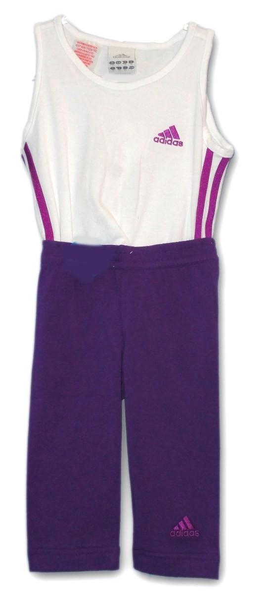 Foto Conjunto adidas niña 2012 x17224 summer set