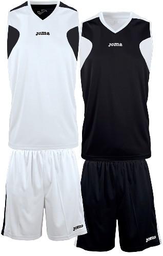Foto Conjunto baloncesto joma reversible equipacion (varios colores)