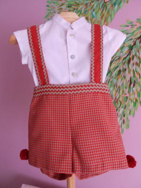 Foto Conjunto Bebe Niño Yoedu