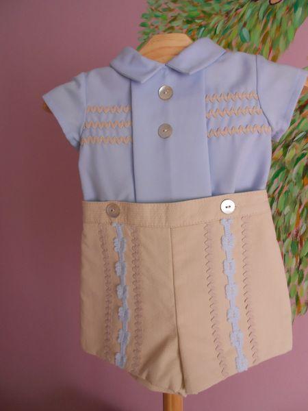 Foto Conjunto Bebe Niño Yoedu
