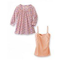 Foto Conjunto blusa + top. mujer - Daxon