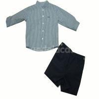 Foto Conjunto camisa pantalón