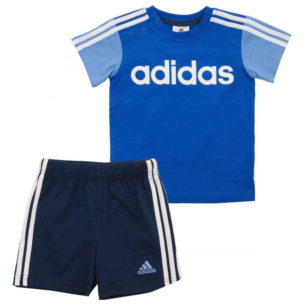 Foto conjunto camiseta pantalon niño (9 a 48 meses)