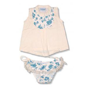 Foto Conjunto camisola y culetín ramos