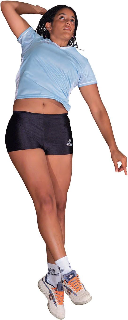 Foto Conjunto cejudo voley chica world camiseta + pantalon equipacion