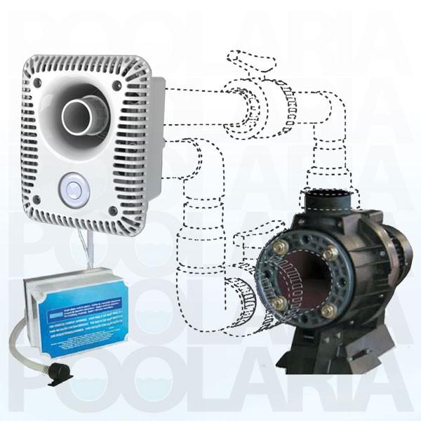 Foto Conjunto contracorriente AstralPool MARLIN XS
