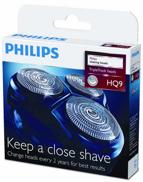 Foto conjunto cortante philips hq950
