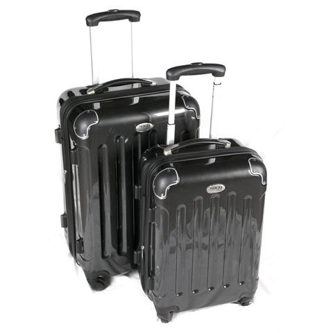 Foto Conjunto de 2 maletas trolley rigidas 20 y 24 SGMALSS1695