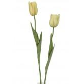 Foto Conjunto de 2 tulipanes artificiales - 69 cm