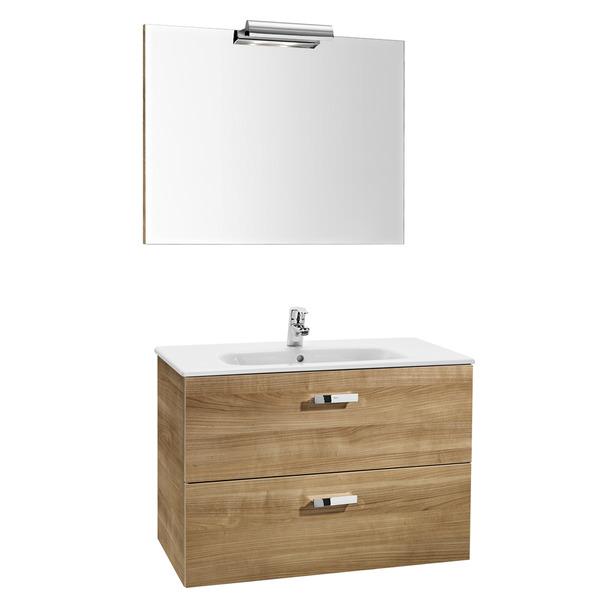 Foto Conjunto de baño Roca Victoria