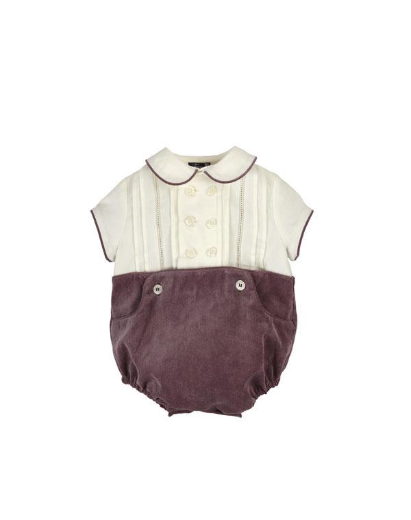 Foto Conjunto de bebé niño Tizzas