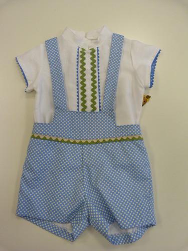 Foto Conjunto de dos piezas para niño 