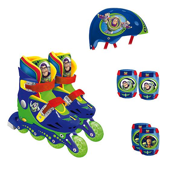 Foto Conjunto de patines en línea Toy Story Stamp