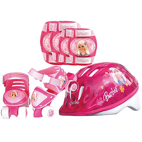 Foto Conjunto de patines infantiles Barbie 25-32 Stamp