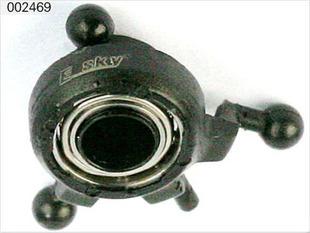 Foto Conjunto de plato cíclico de Esky tándem Rotor 002469