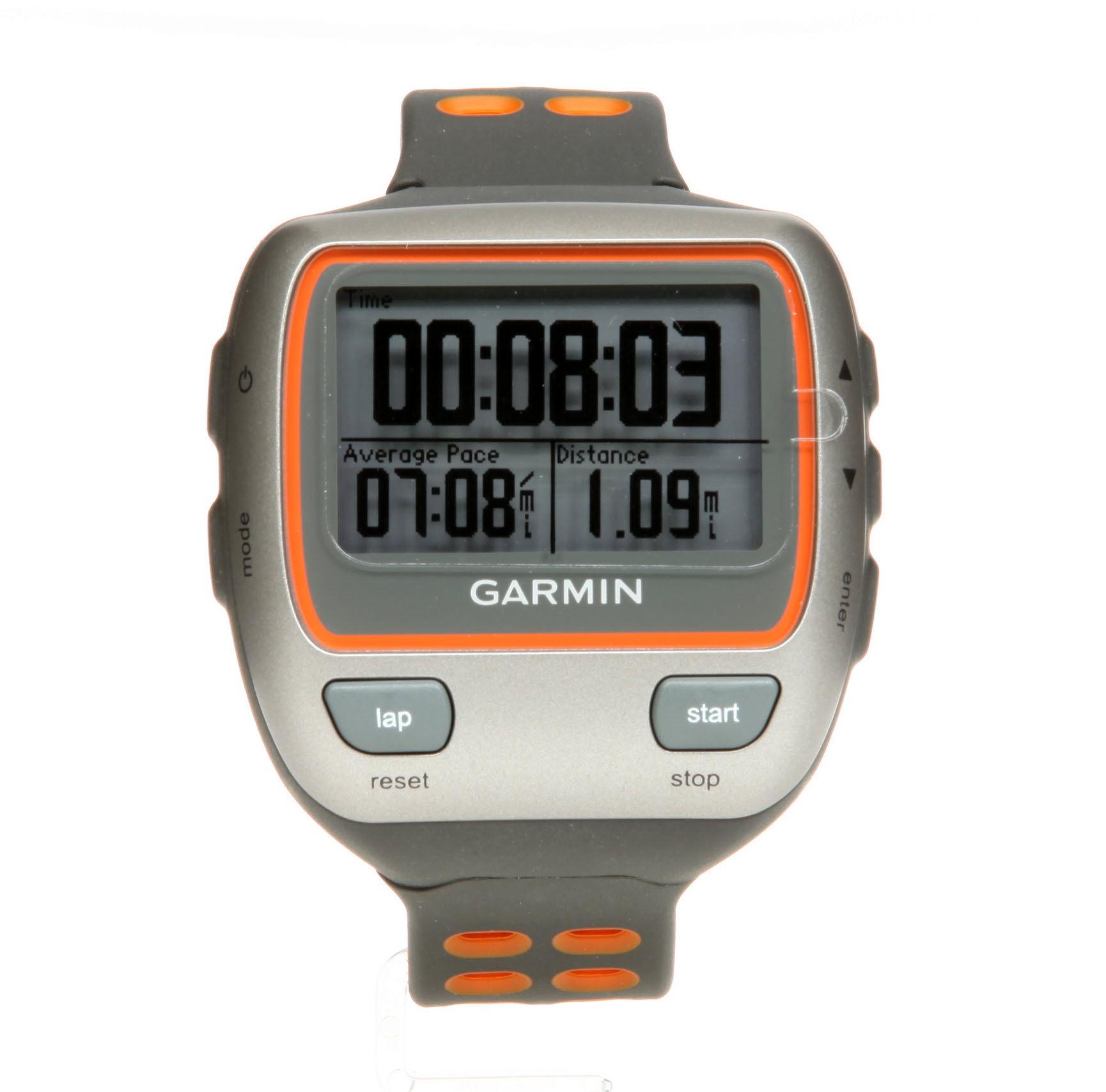 Foto Conjunto de reloj deportivo con GPS y pulsómetro Garmin - Forerunner 310XT