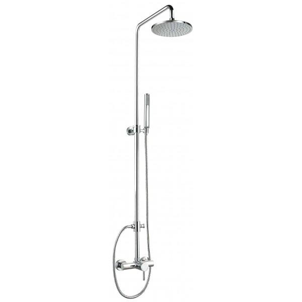Foto Conjunto ducha ajustable Clever Minami
