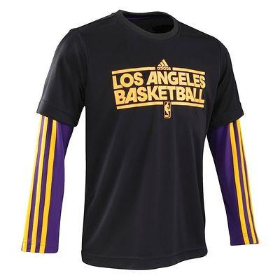 Foto Conjunto Lakers Nba Jr