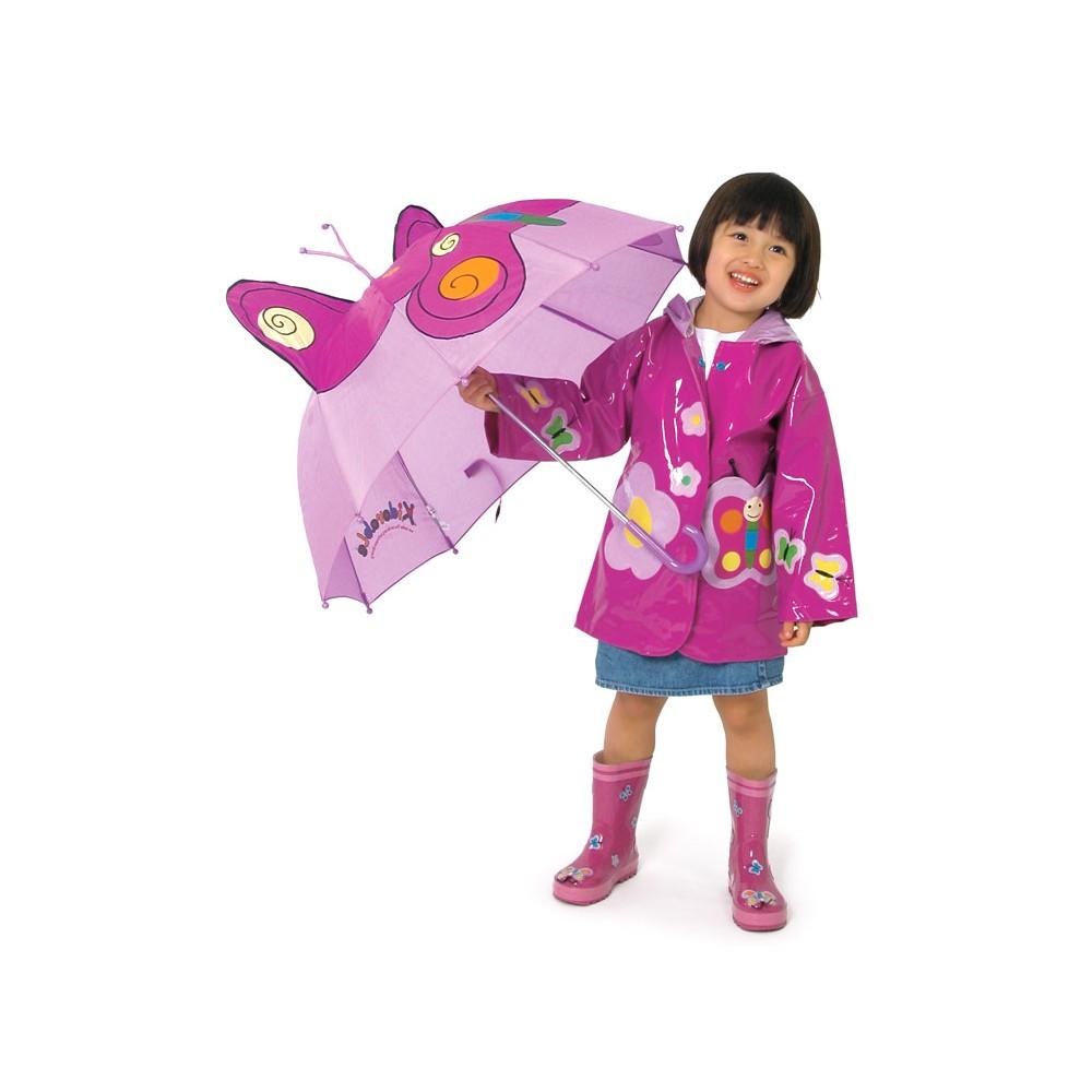 Foto Conjunto lluvia Mariposa Kidorable