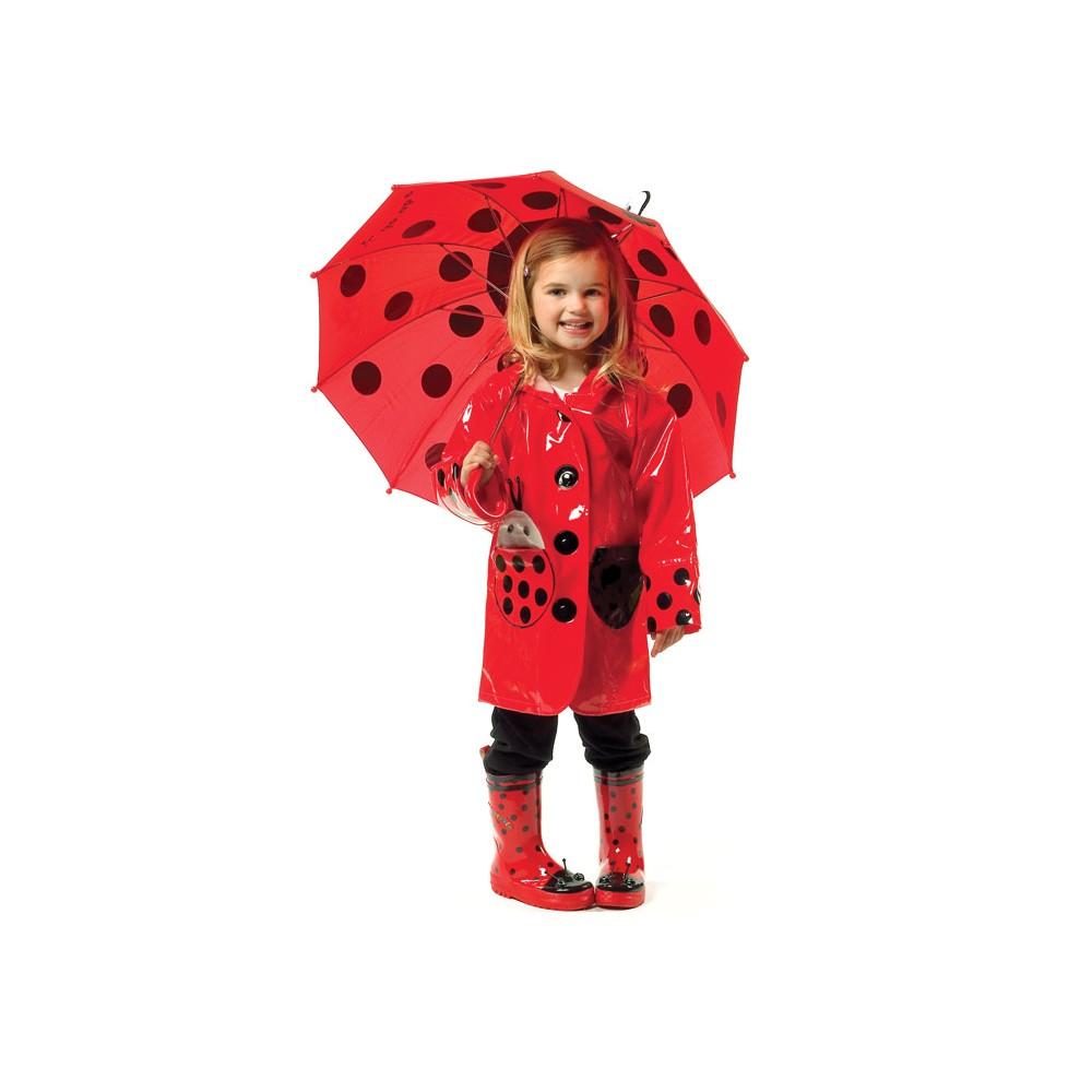 Foto Conjunto lluvia Mariquita Kidorable