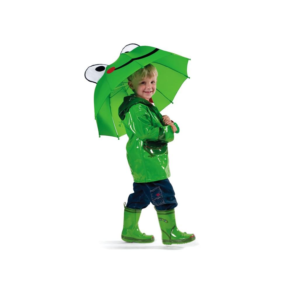 Foto Conjunto lluvia Rana Kidorable
