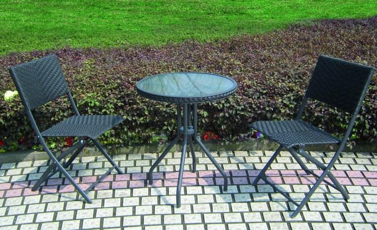 Foto Conjunto mesa rattan princess ty1845 tryun