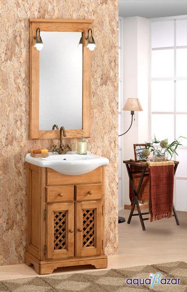 Foto Conjunto Mueble Ronda Celosia Claro