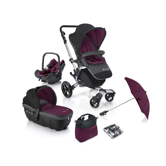 Foto Conjunto Neo Concord Travel-Set Candy