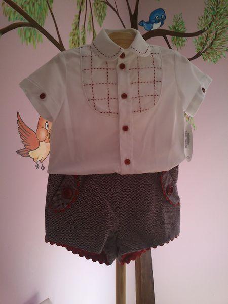 Foto Conjunto Niño Babine