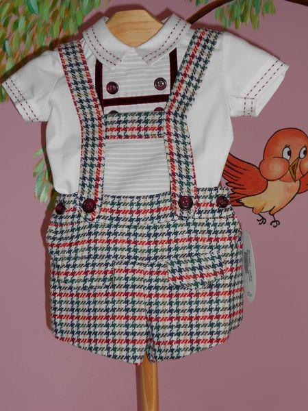 Foto Conjunto Niño Babine