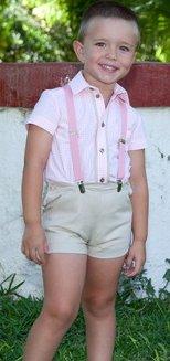 Foto Conjunto Niño Babine