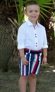Foto Conjunto Niño Babine