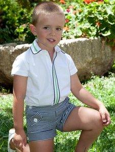 Foto Conjunto Niño Babine