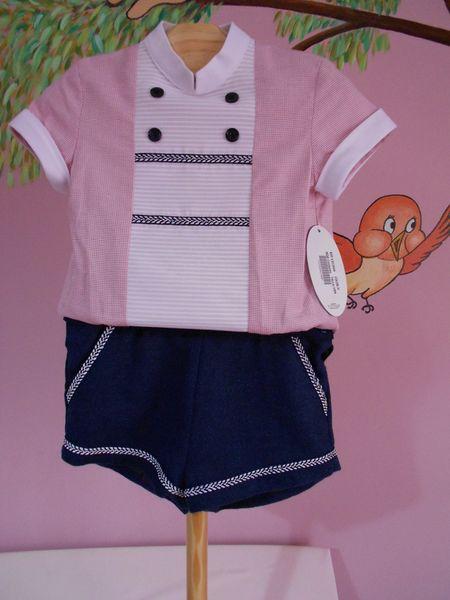 Foto Conjunto Niño Babine
